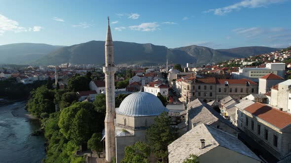 Koski Mehmed Pasa Mosque