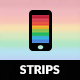 Strips  | PhoneGap & Cordova Mobile App - CodeCanyon Item for Sale