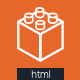 Monix - Creative HTML Template - ThemeForest Item for Sale