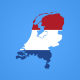 Netherlands Map Kit - VideoHive Item for Sale