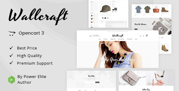 Wallcraft - Multipurpose3 Theme