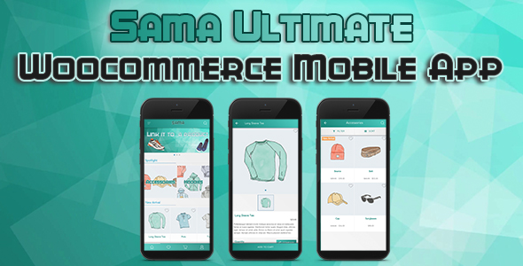 WooApp - Complete Woocommerce Mobile App