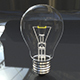 Bulb Realistic Model - 3DOcean Item for Sale