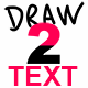 Draw 2 Text - CodeCanyon Item for Sale
