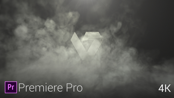 Smoke Logo - Premiere Pro