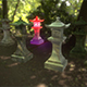 Stone Lantern Pack - 3DOcean Item for Sale