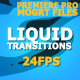 Funny Liquid Transitions | Premiere Pro MOGRT - VideoHive Item for Sale