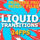 2D FX Liquid Transitions - VideoHive Item for Sale