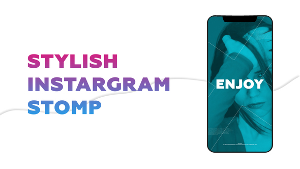 Stylish Instagram Stomp