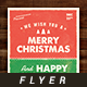 Christmas Flyer Template - GraphicRiver Item for Sale