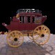 Horse Drawn Carriage - 3DOcean Item for Sale