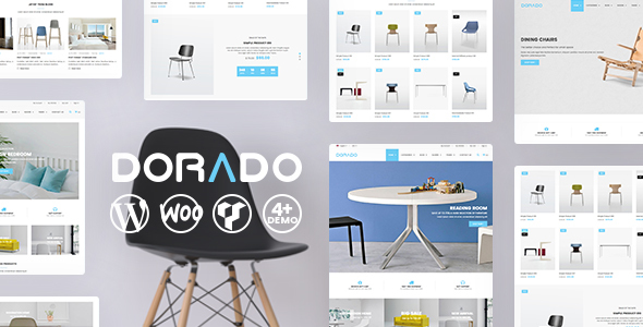 VG Dorado - Furniture Responsive WooCommerce Theme