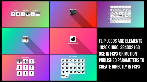 Flip Logos Elements alt