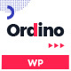 Ordino - Digital Marketing WordPress Theme