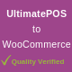 UltimatePOS to WooCommerce Addon (With SaaS compatible) - CodeCanyon Item for Sale
