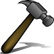 Hammering Wood