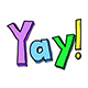 Yay Girl Voice