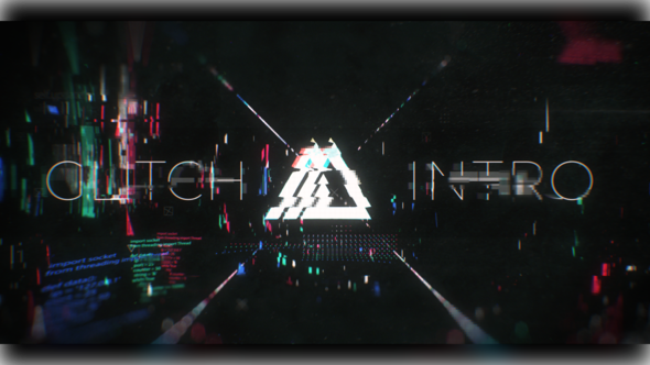 Glitch Intro