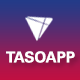 Tasoapp-App Landing Page - ThemeForest Item for Sale