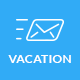 Vacation - Multipurpose Responsive Email Template - ThemeForest Item for Sale