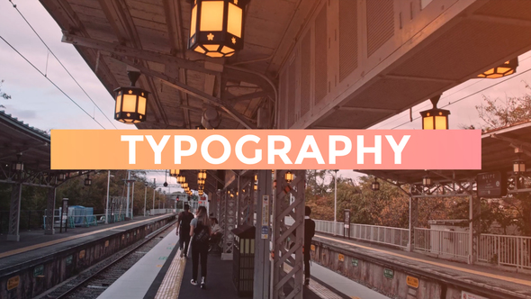 Typography Opener alt