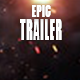 Cinematic Action Trailer Intro Pack