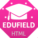 EduField - Education & Online Courses HTML Template - ThemeForest Item for Sale