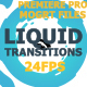 Liquid Transitions - VideoHive Item for Sale