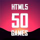 50 HTML5 Games + Mobile Version!!! MEGA BUNDLE №1 (Construct 2 / Construct 3 / CAPX) - CodeCanyon Item for Sale