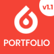 Vifolio - Creative Minimal Portfolio Template - ThemeForest Item for Sale