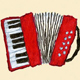 Tumbalalaika Accordion Folk Waltz