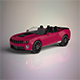 Chevrolet camaro - 3DOcean Item for Sale