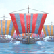 Medieval Ship - VideoHive Item for Sale