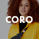 Coro – Multi Concept Fashion eCommerce PSD Template - ThemeForest Item for Sale
