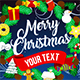 Marry Christmas And New Year - VideoHive Item for Sale