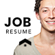 JOB Resume/CV & Reference - GraphicRiver Item for Sale