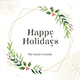 Holiday Cards Social Media Post - GraphicRiver Item for Sale
