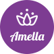 Amella - Spa and Beauty Salon Template - ThemeForest Item for Sale