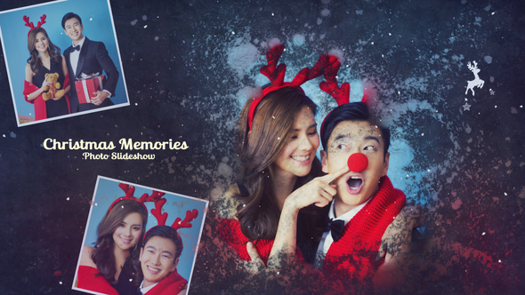 Christmas Memories - Photo Slideshow
