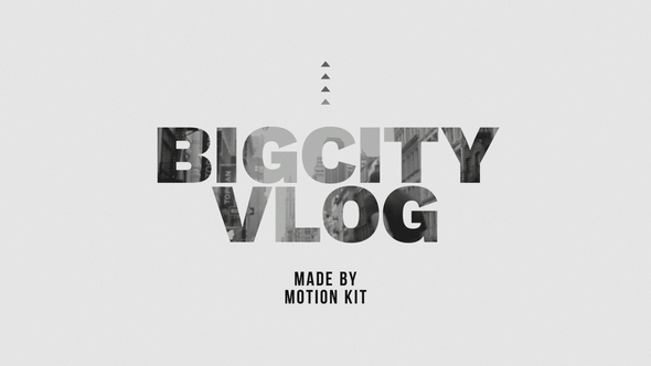 Big City Vlog