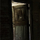 Wood Door Close