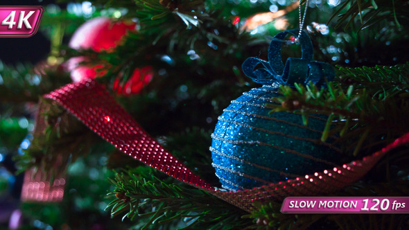 Christmas Tree Decorations