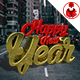 Happy New Year II - GraphicRiver Item for Sale