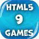 HTML5 GAMES BUNDLE №2 (CAPX)