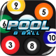 Pool 8 Ball - HTML5 Game + Mobile Version! (Construct 3 | Construct 2 | Capx) - CodeCanyon Item for Sale