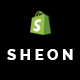 Sheon - Sectioned Multipurpose Shopify Theme - ThemeForest Item for Sale