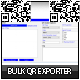 Bulk QR Exporter - CodeCanyon Item for Sale