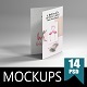 New Invitation & Greeting Card Mockup - GraphicRiver Item for Sale