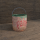 Old Paint Tin - 3DOcean Item for Sale