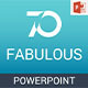 70 Fabulous Powerpoint Presentation Template - GraphicRiver Item for Sale